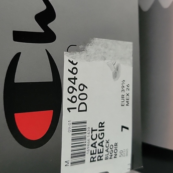 Champion Performance React sneakers - Picture 2 of 4